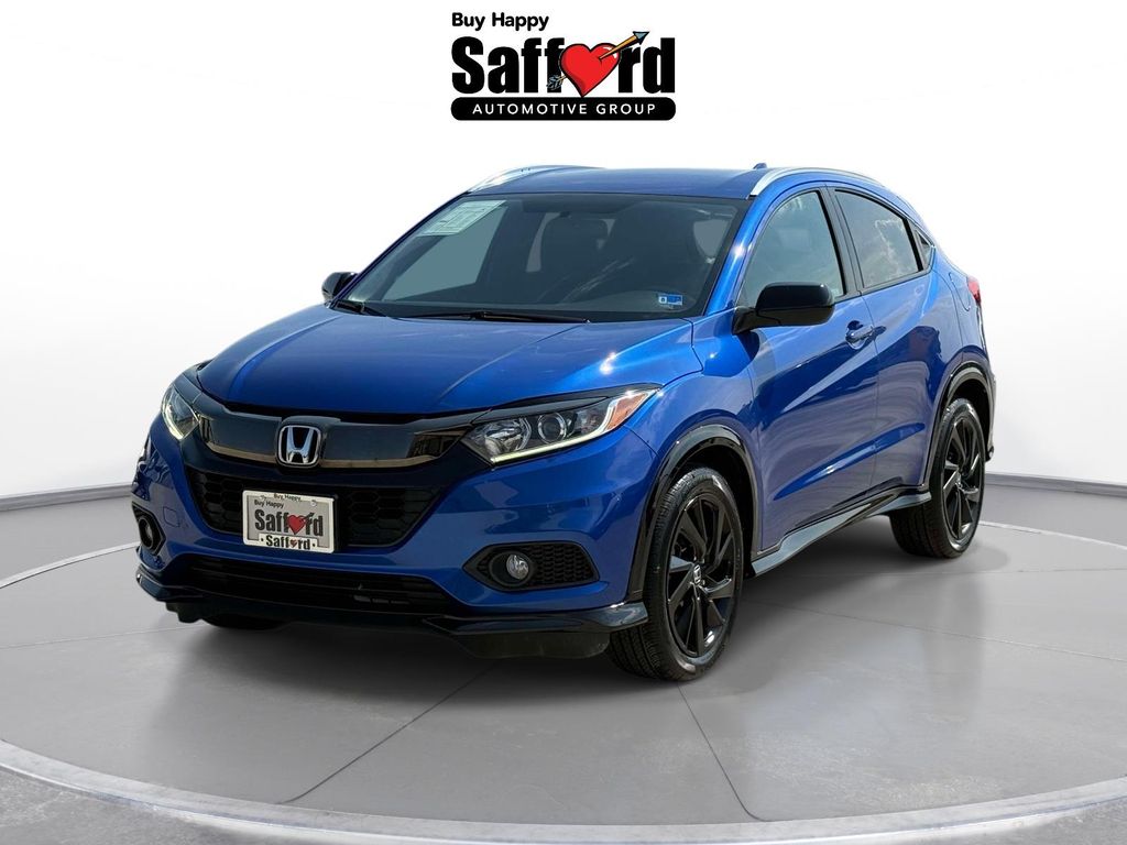 2022 Honda HR-V Sport