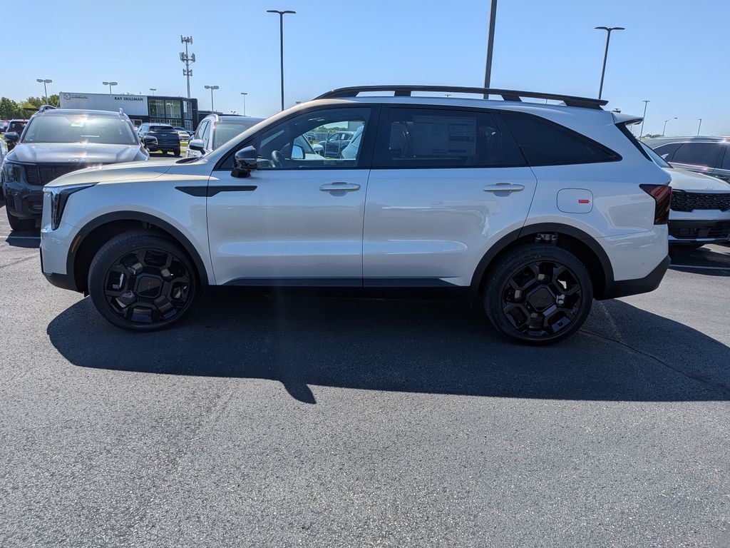 New 2026 White Kia X-Line SX Prestige image 31