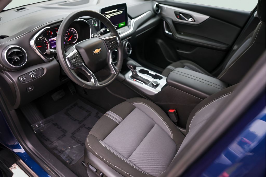 Used Car 2023 Chevrolet Blazer  Lt For Sale Under $30,000 In Austin, Texas