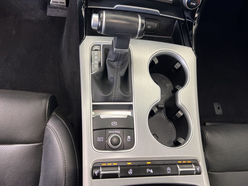 Used 2018 Black Kia GT image 26