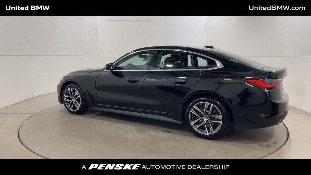 2024 BMW 4 Series 430i 6