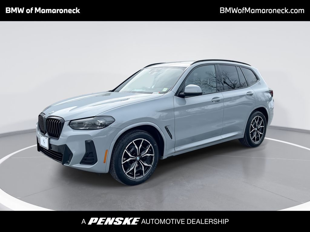 Thumbnail: 2023 BMW X3 - 1