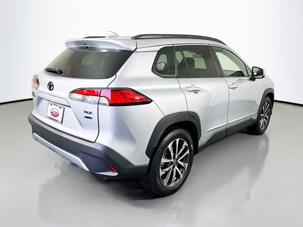 Thumbnail: 2023 Toyota Corolla Cross - 5