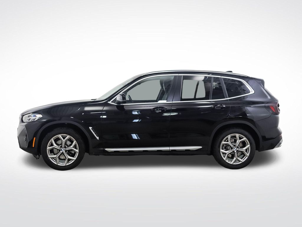 Thumbnail: 2024 BMW X3 - 2