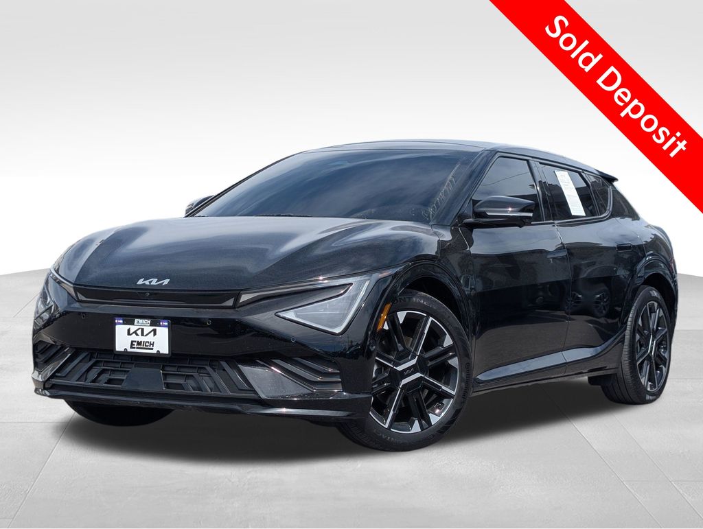 2025 Kia EV6 GT-Line