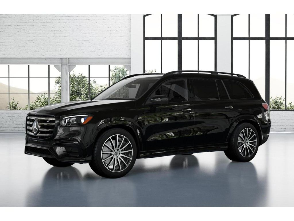 2025 Mercedes-Benz GLS GLS 450 38