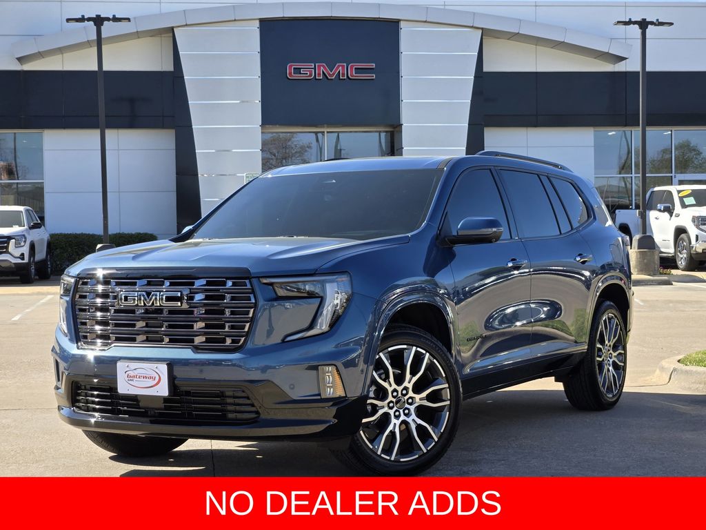 2026 GMC Acadia Denali Ultimate FWD