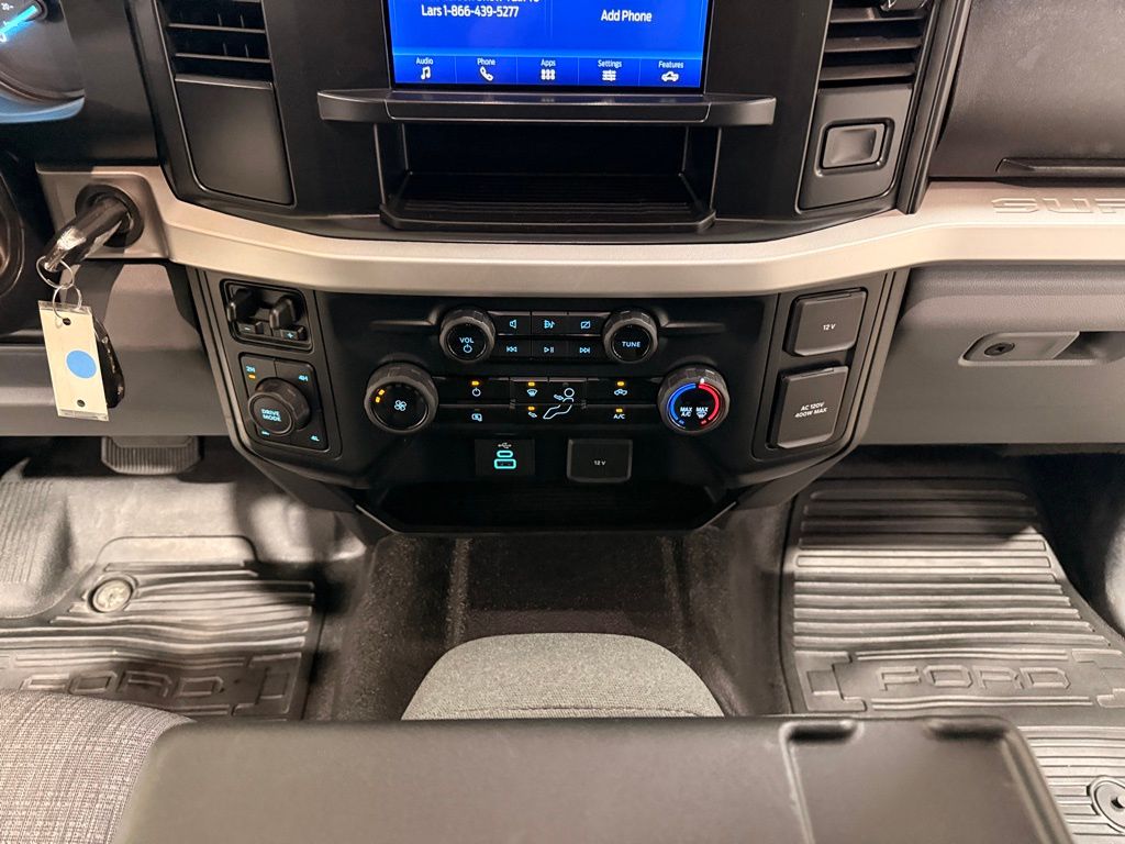 2024 Ford F-350SD XLT