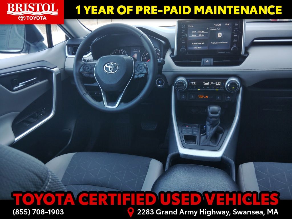 Used 2021 Toyota RAV4 SUV