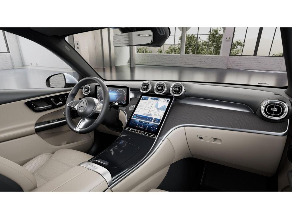 Thumbnail: 2026 Mercedes-Benz GLC - 6