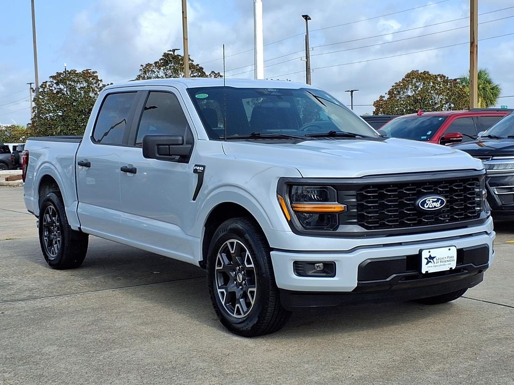 2025 Ford F-150 STX - 6
