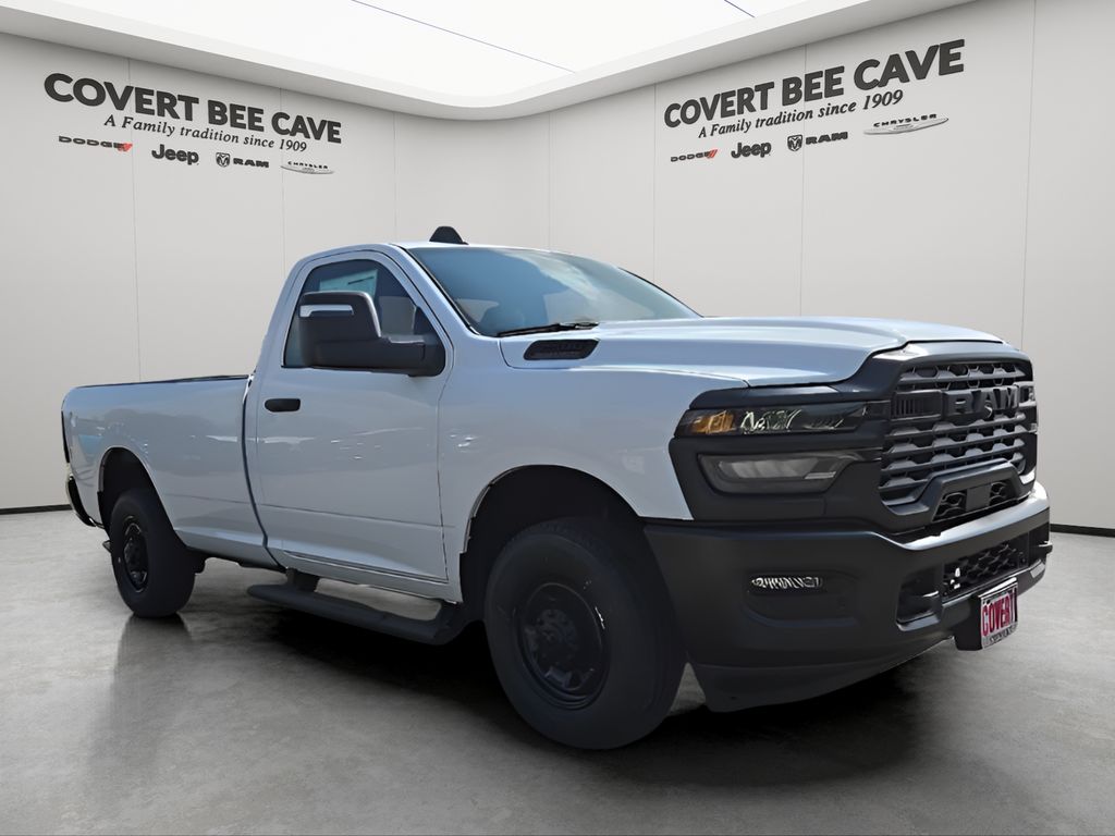 2025 Ram 2500 Tradesman