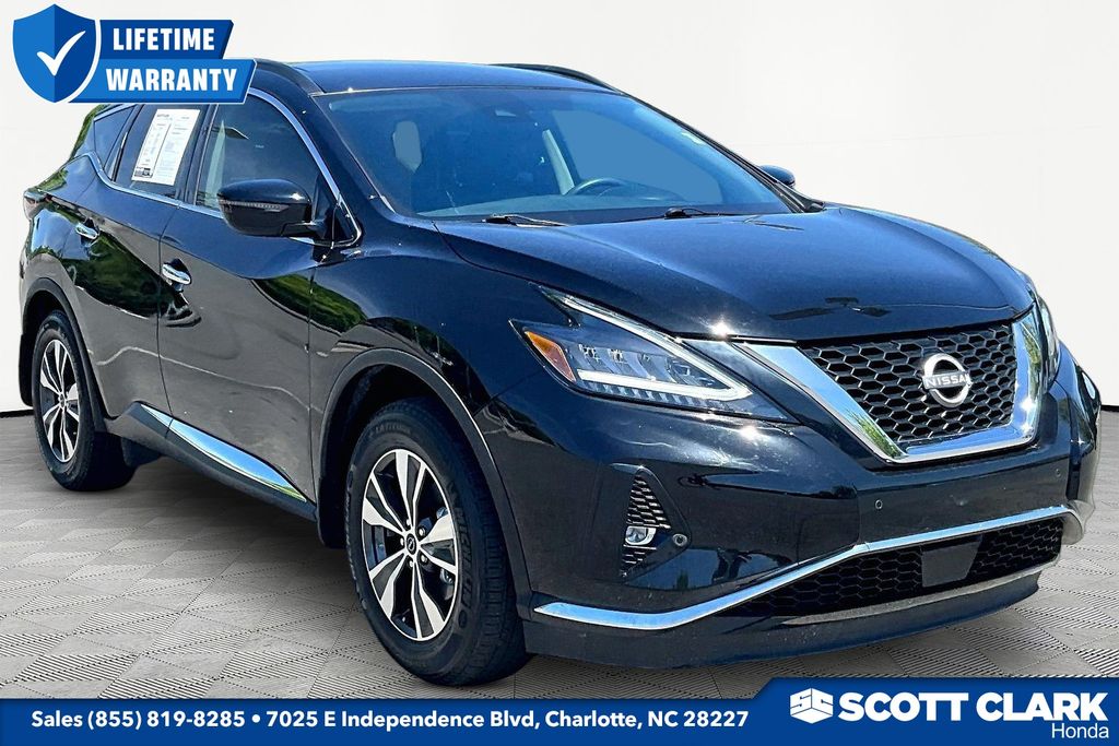 2023 Nissan Murano SV