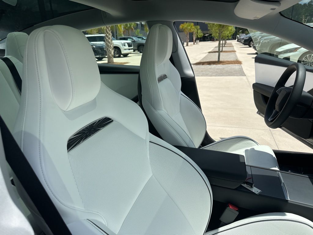 2024 Quicksilver Tesla Model 3 Performance AWD Sedan