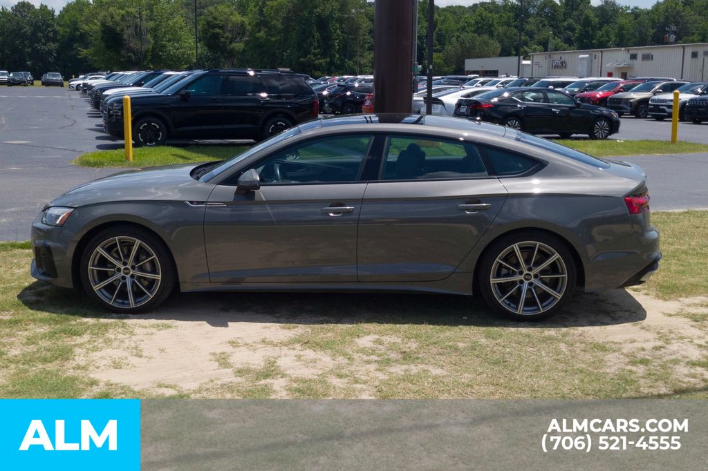 Used 2025  Audi  image 11