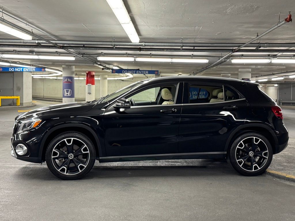 2019 Mercedes-Benz GLA GLA 250 30