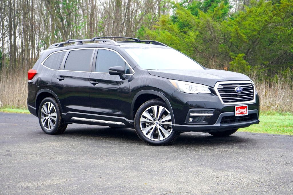 Used Car 2020 Subaru Ascent  Limited For Sale Under $25,000 In Taylor, Texas