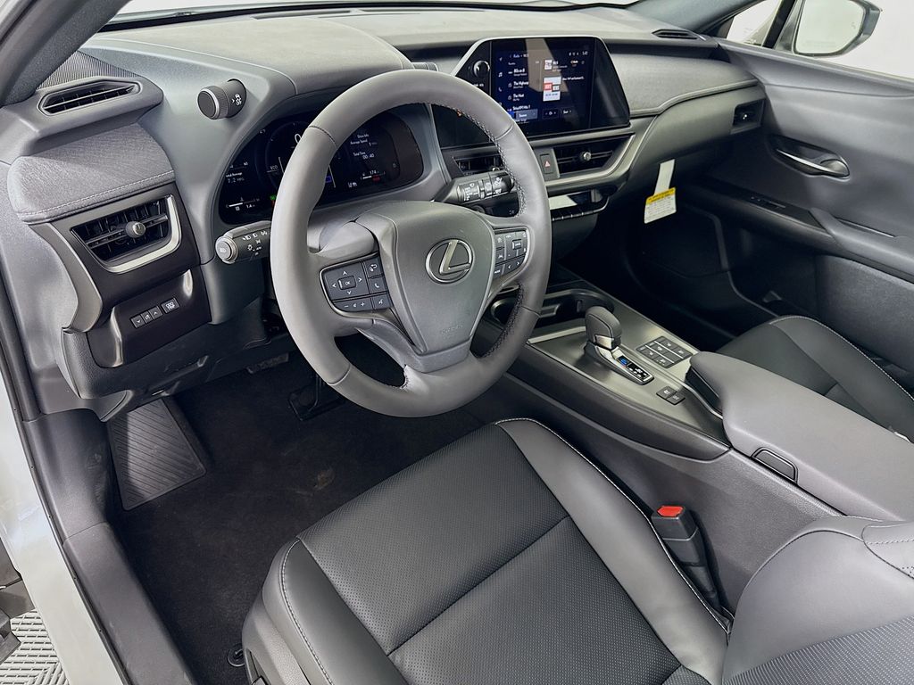 2025 Lexus UX 300h 9
