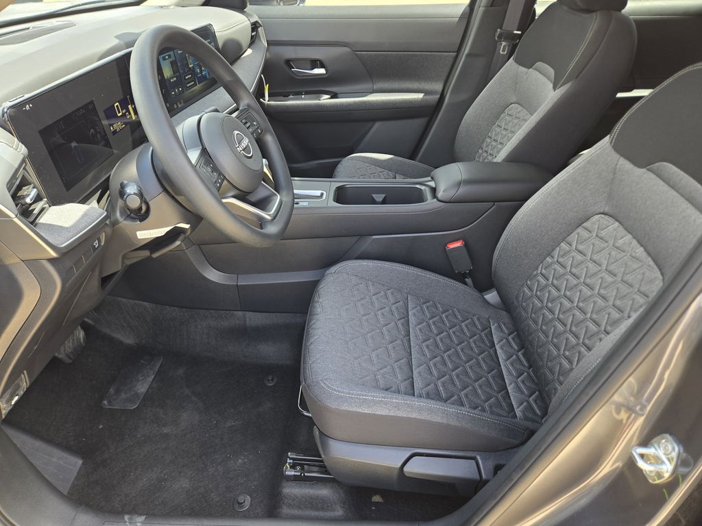 2026 Nissan Kicks SV - 11