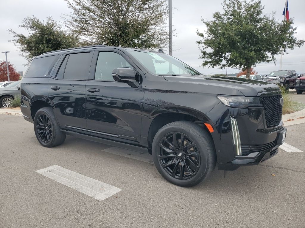 Used Car 2023 Cadillac Escalade  Sport Platinum For Sale Under $90,000 In Austin, Texas