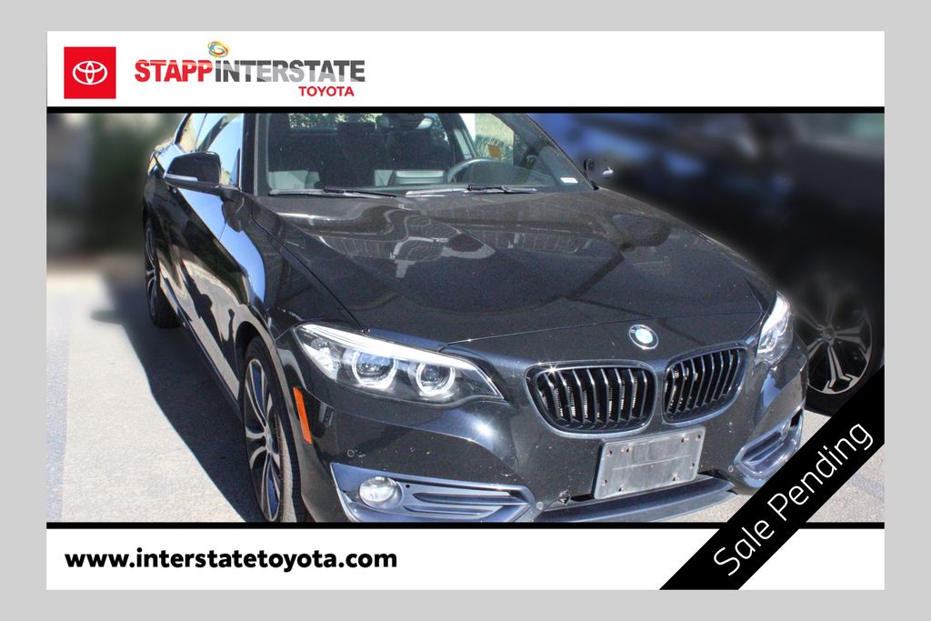 2020 BMW 2 Series 230i xDrive Coupe AWD