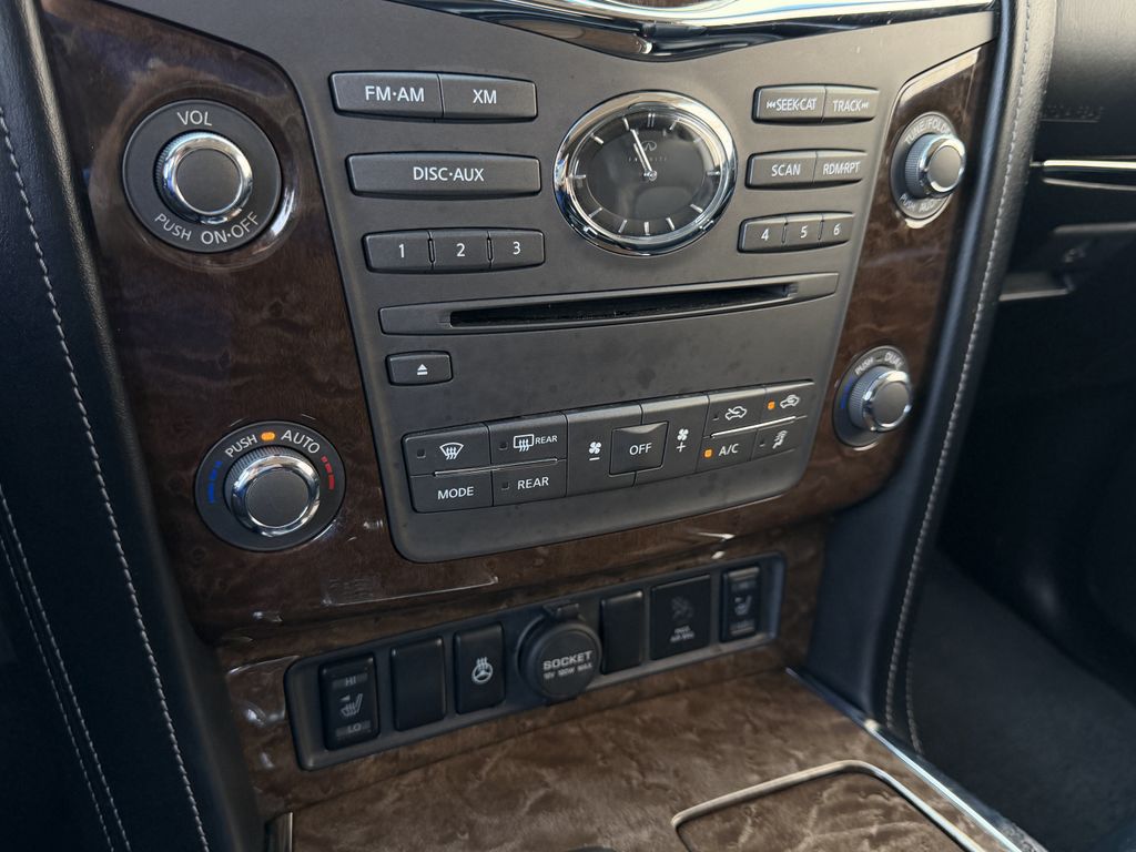 Used 2015 Infiniti QX80 SUV