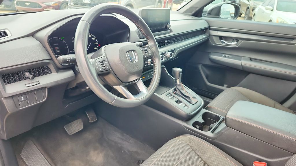 2023 Honda CR-V Hybrid