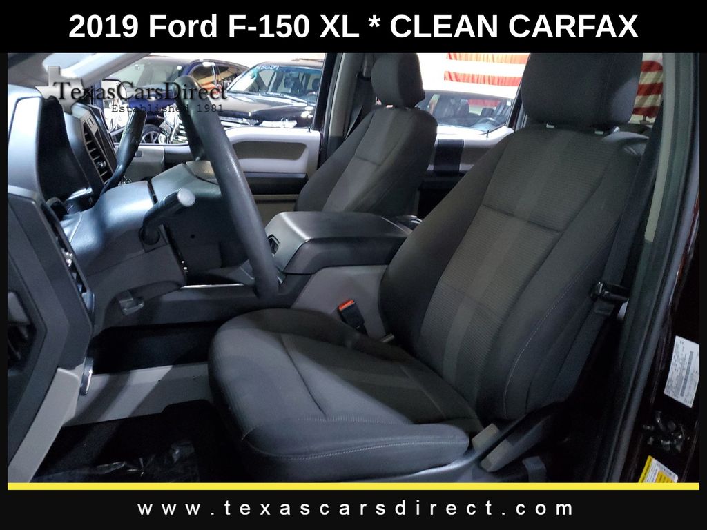 2019 Ford F-150 XL 6