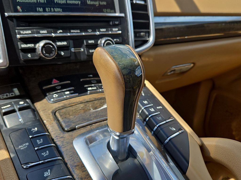 2011 Porsche Cayenne