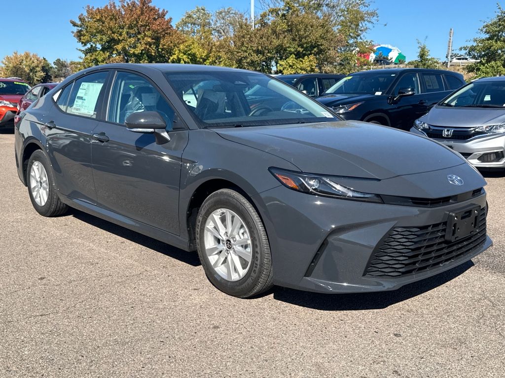 2026 Toyota Camry LE photo 9