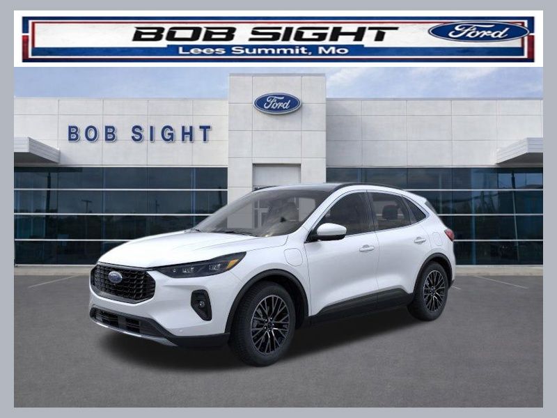 2025 Ford Escape Hybrid Plug-in FWD