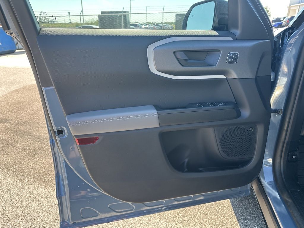 2025 Ford Bronco Sport Badlands - 10
