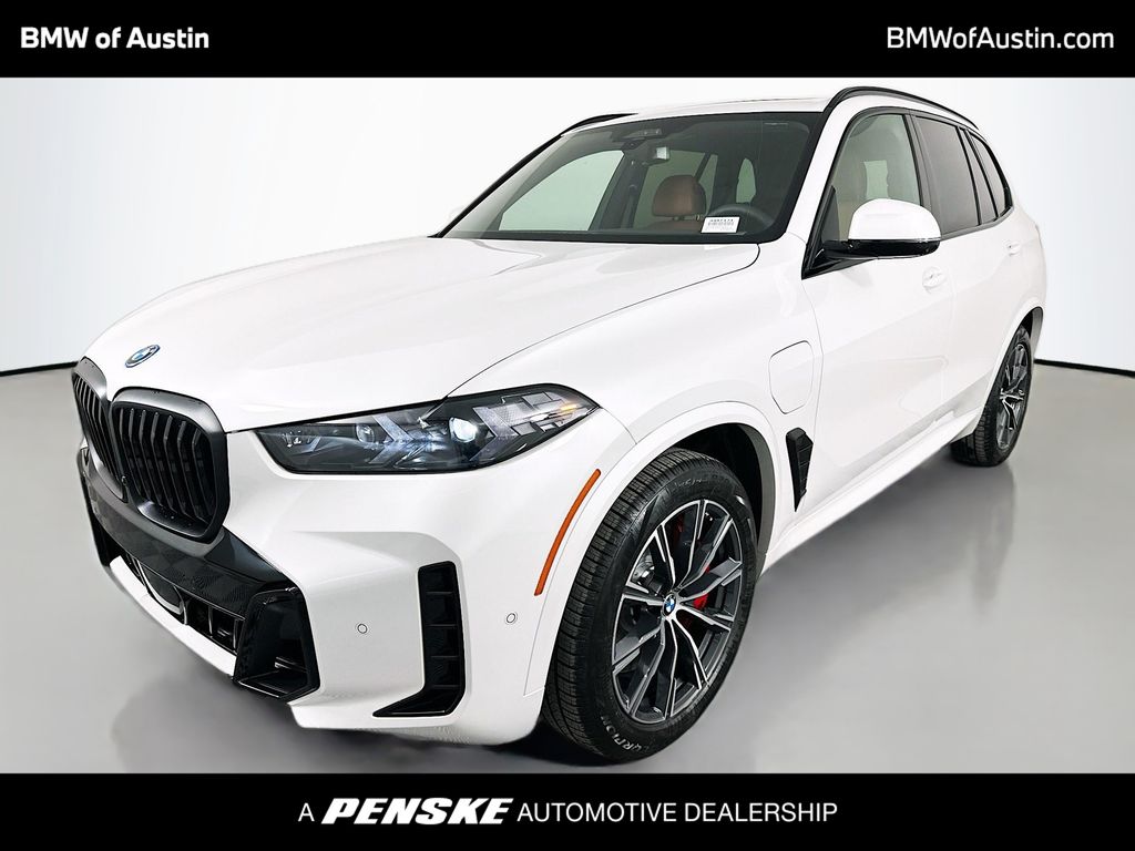 Thumbnail: 2026 BMW X5 - 1