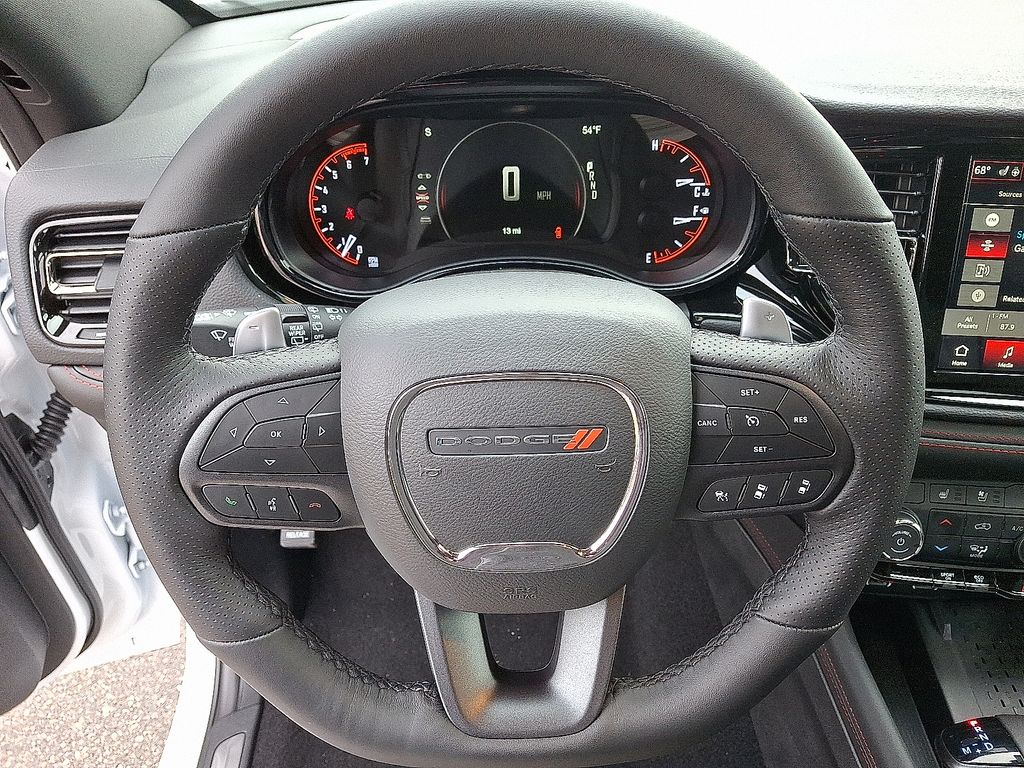 New 2026 Dodge Durango SUV