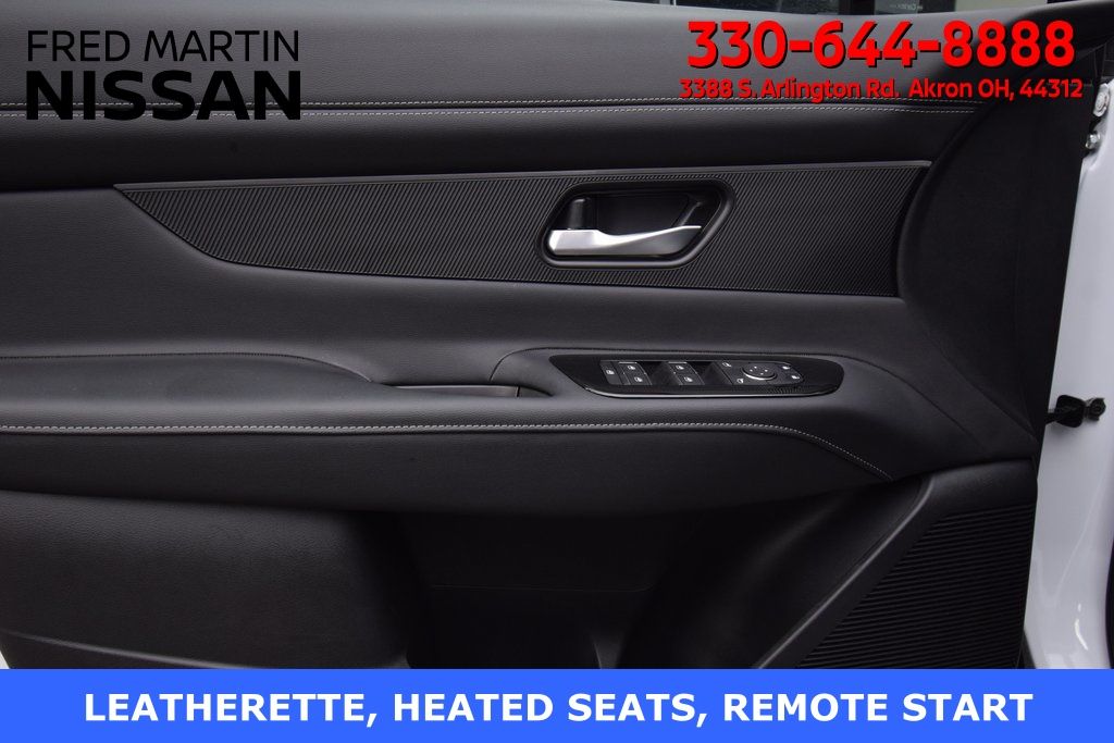 used 2025 Nissan Murano car, priced at $35,573