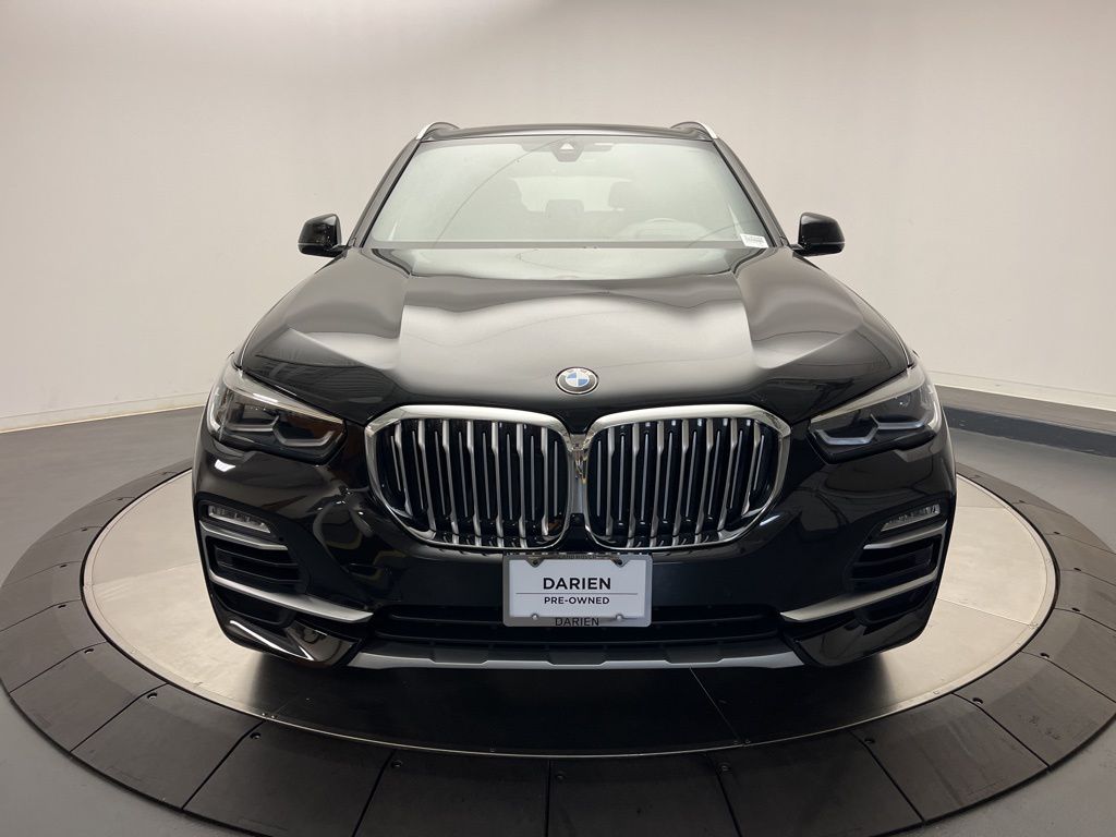 Thumbnail: 2021 BMW X5 - 8