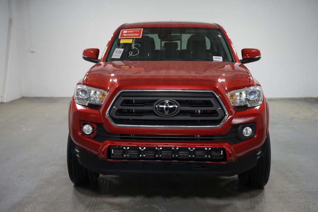 2022 Toyota Tacoma SR5 2