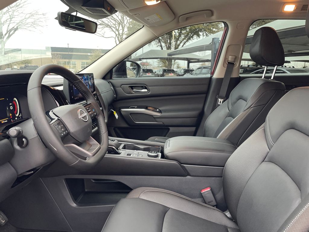 2026 Nissan Pathfinder