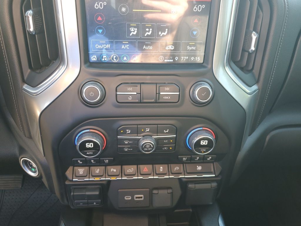 Used Car 2022 Chevrolet Silverado 2500hd  Ltz For Sale In Austin, Texas