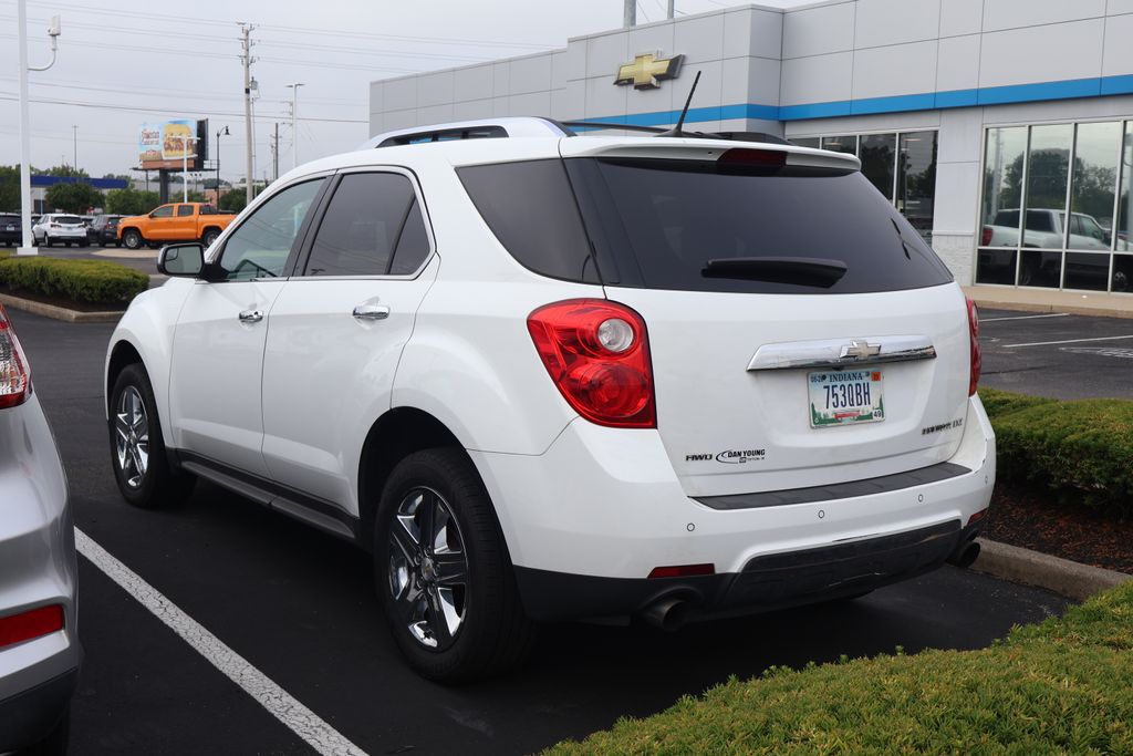 Thumbnail: 2014 Chevrolet Equinox - 11