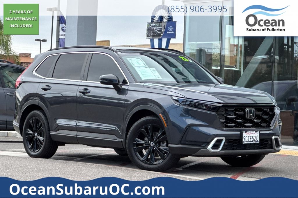 2023 Honda CR-V Hybrid Sport Touring