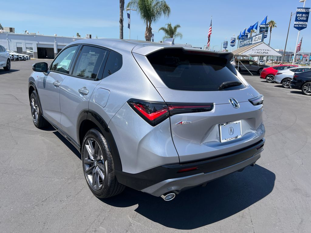 Thumbnail: 2025 Acura ADX - 8