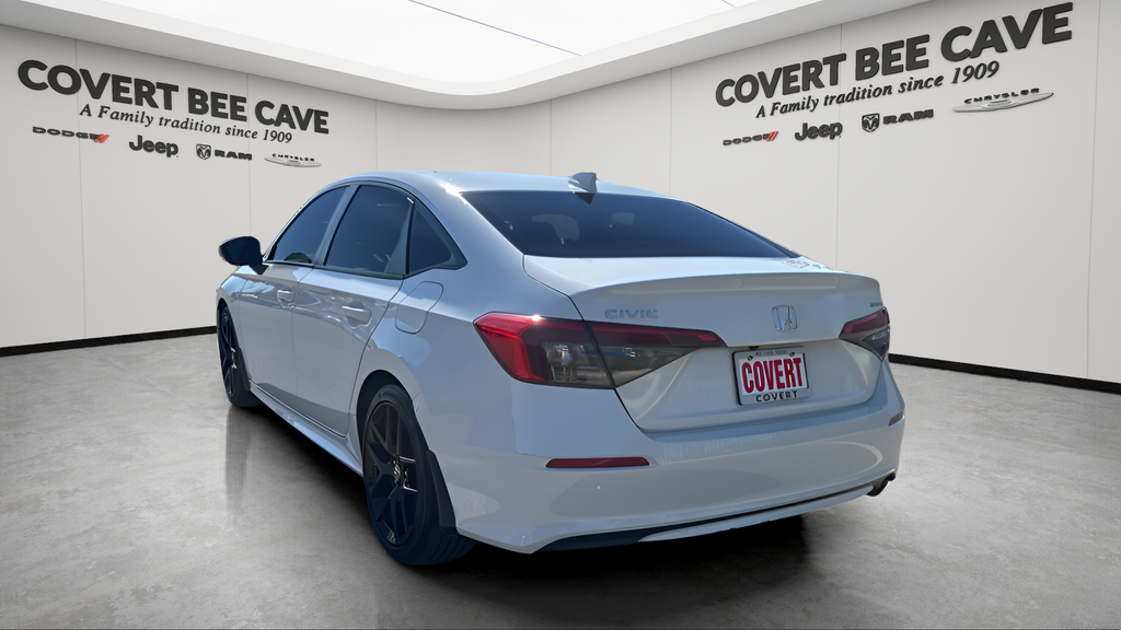 Used Car 2024 Honda Civic  Sport For Sale Under $30,000 In Austin, Texas