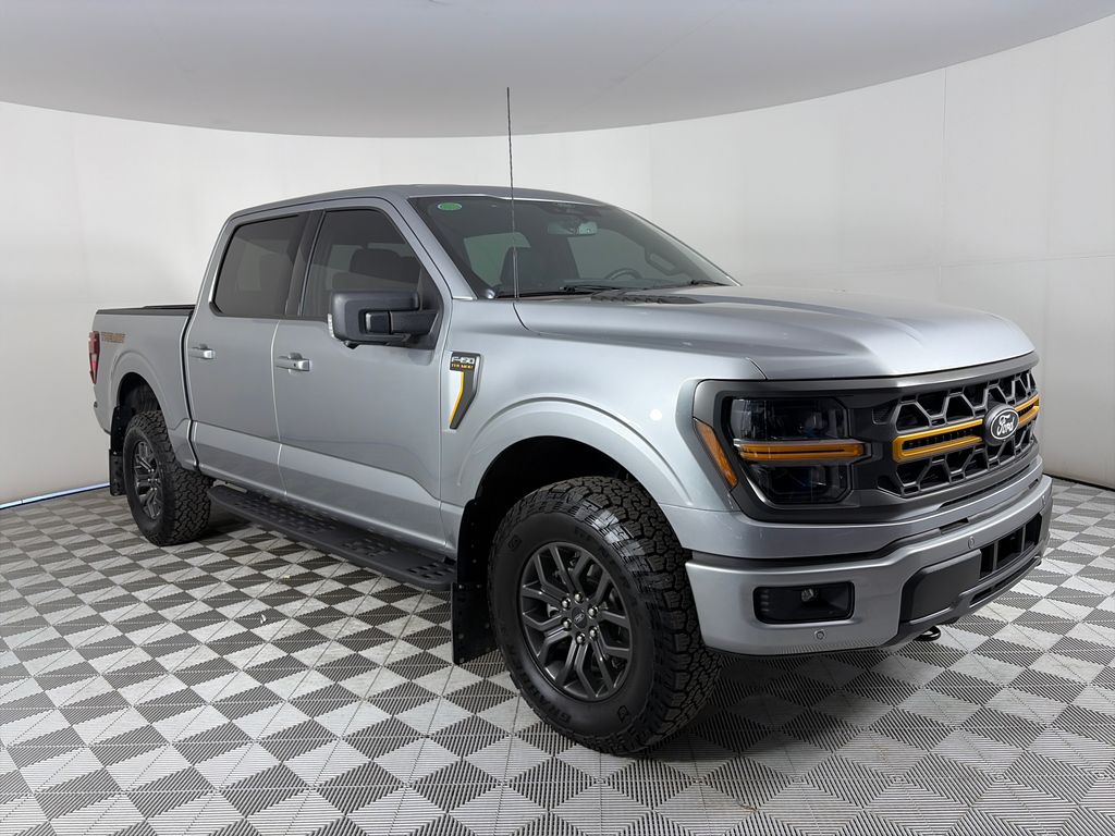 2024 Ford F-150 Tremor 
