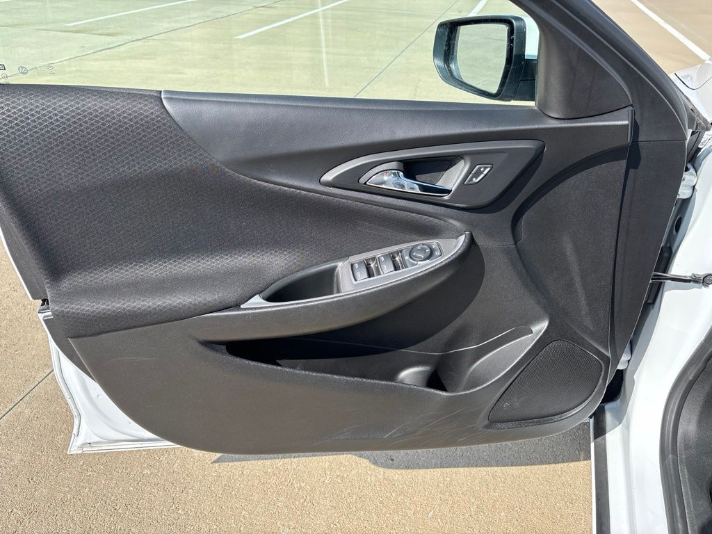 Used 2024 Chevrolet Malibu Sedan