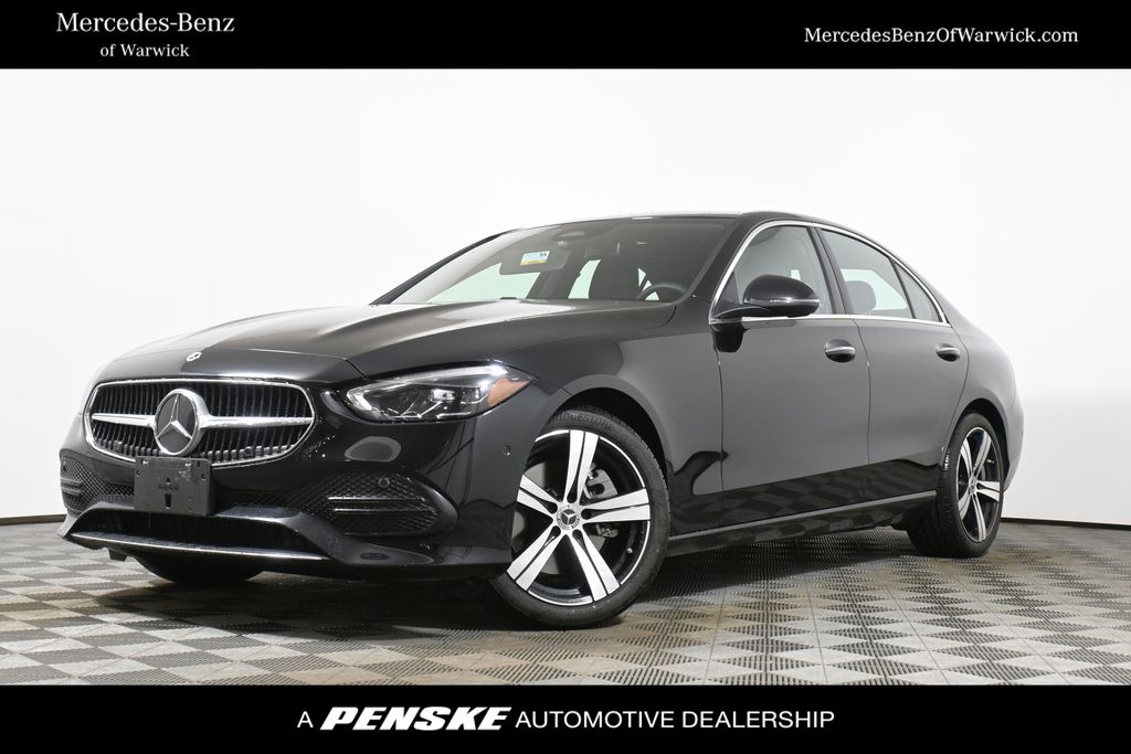 Thumbnail: 2026 Mercedes-Benz C-Class - 1