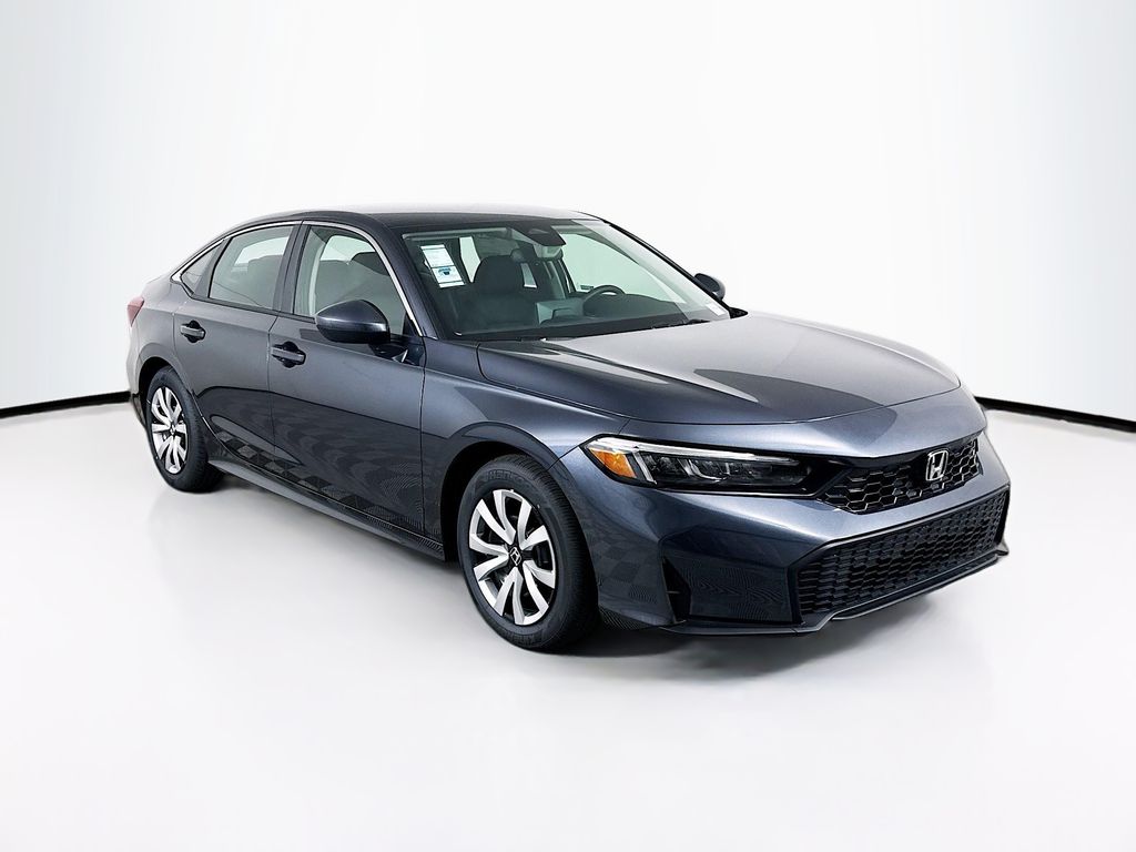 Thumbnail: 2026 Honda Civic - 3