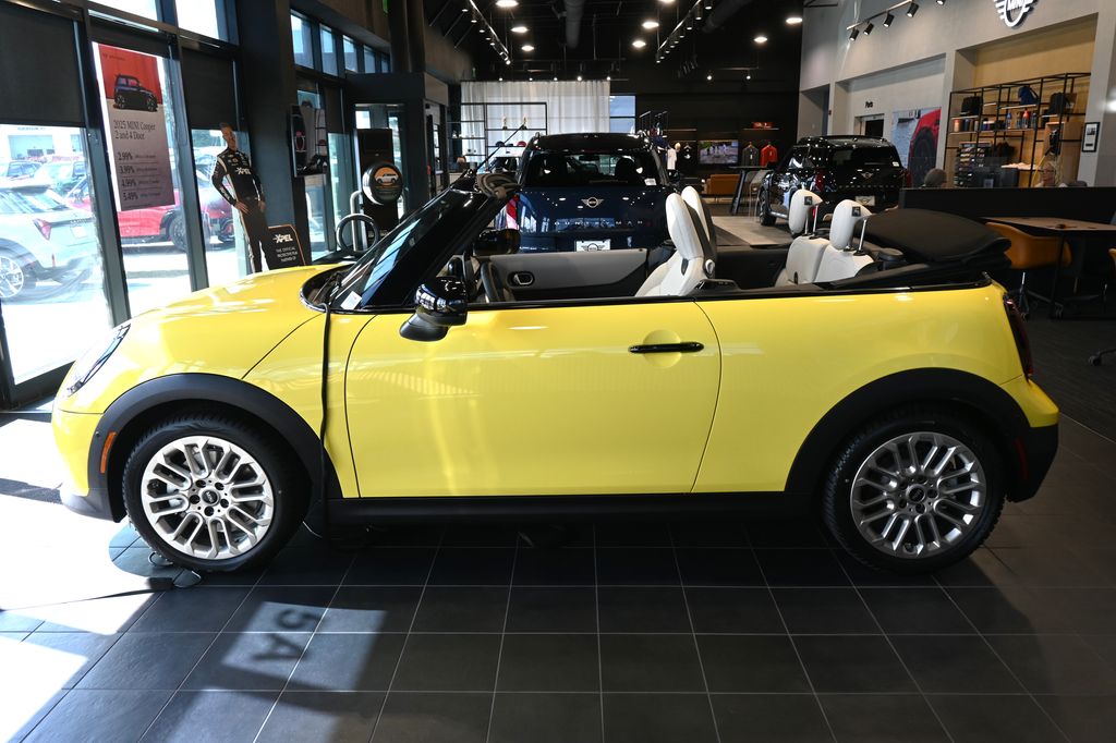 Thumbnail: 2026 MINI Cooper - 2