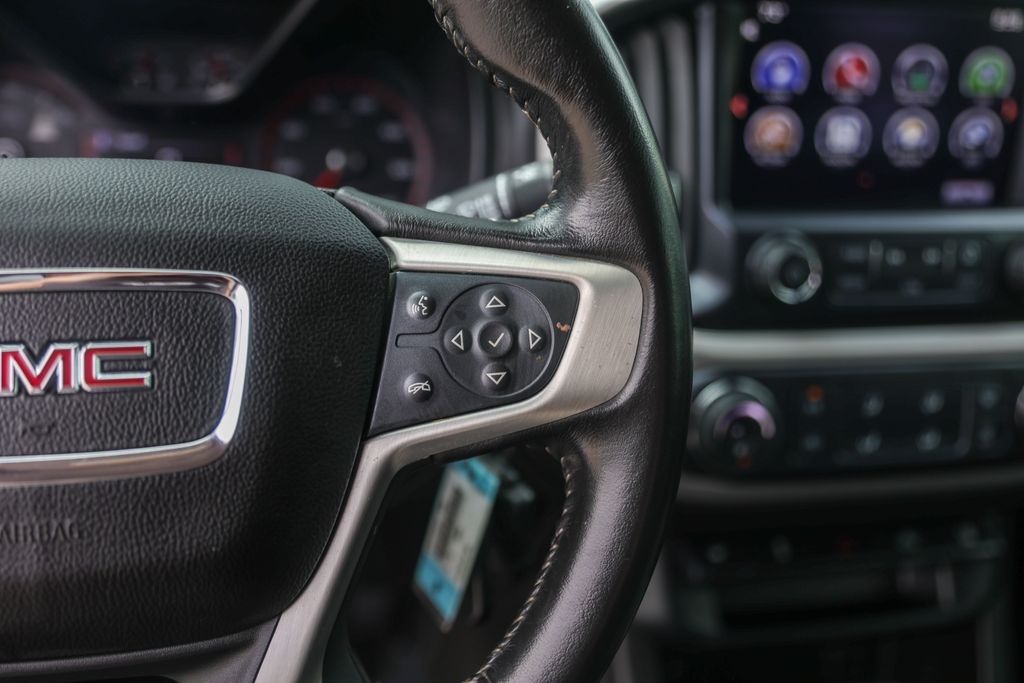 Used Car 2016 Gmc Canyon  Sle1 For Sale Under $25,000 In Austin, Texas