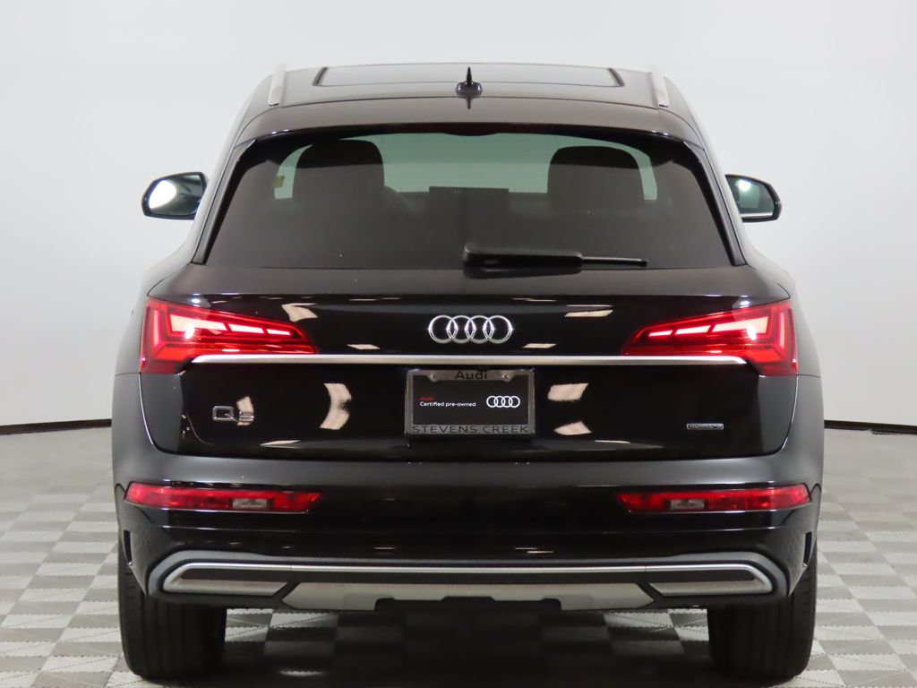 2022 Audi Q5 40 Premium Plus 4